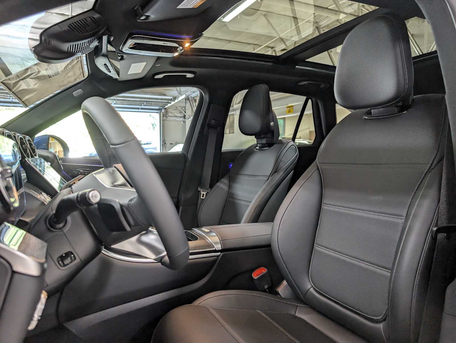 2026 Mercedes-Benz GLC GLC 350e