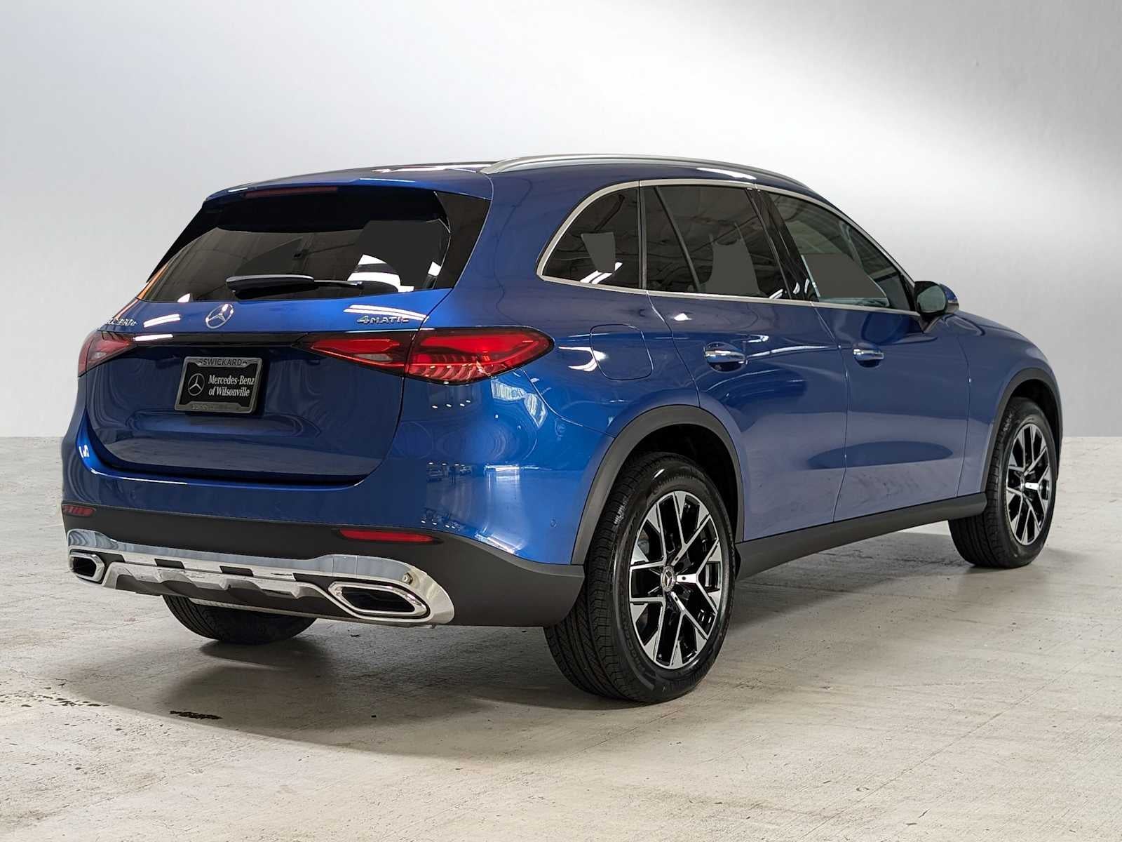 2026 Mercedes-Benz GLC GLC 350e