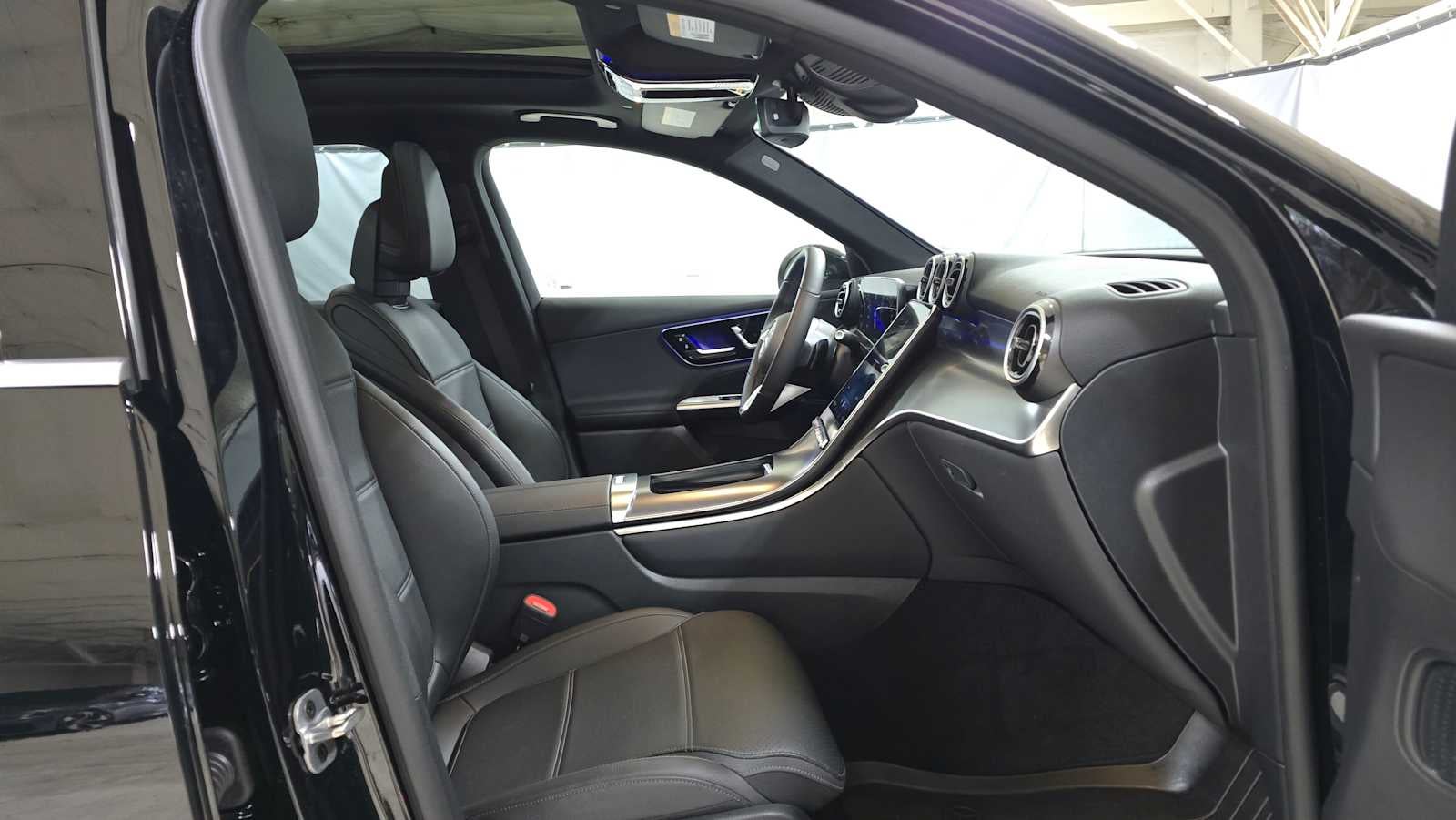 2025 Mercedes-Benz GLC GLC 350e