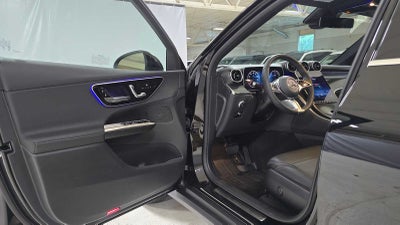 2025 Mercedes-Benz GLC GLC 350e