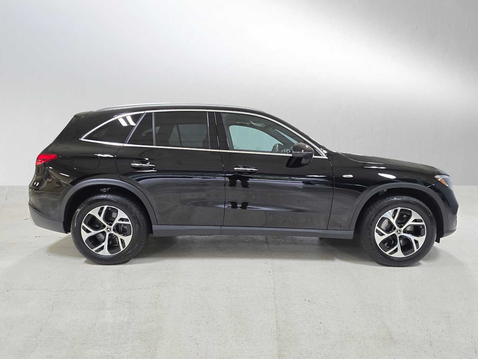 2025 Mercedes-Benz GLC GLC 350e