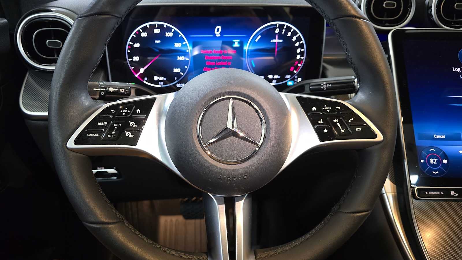 2025 Mercedes-Benz GLC GLC 350e