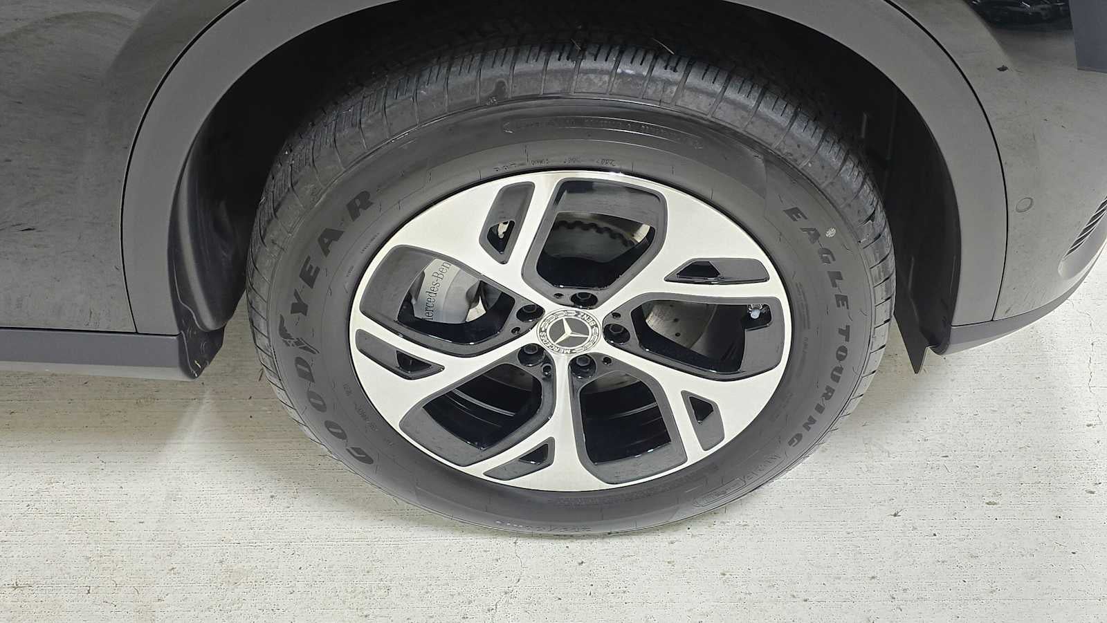 2025 Mercedes-Benz GLC GLC 350e