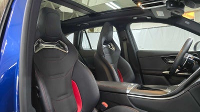 2024 Mercedes-Benz GLC AMG® GLC 43