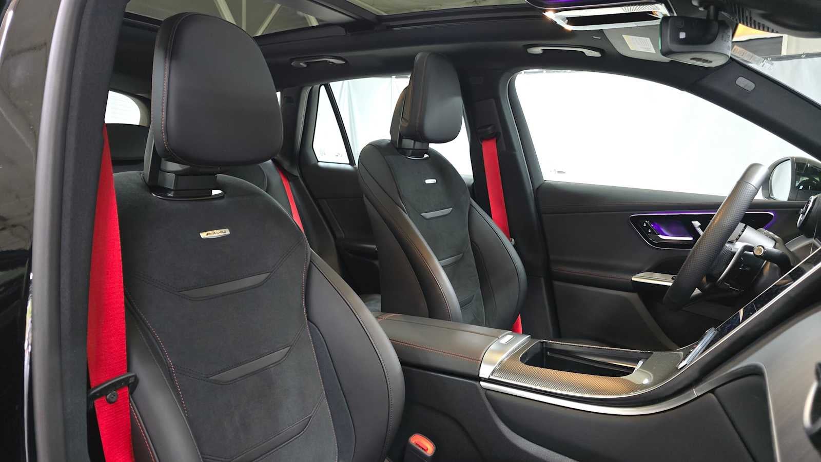 2025 Mercedes-Benz GLC AMG® GLC 43