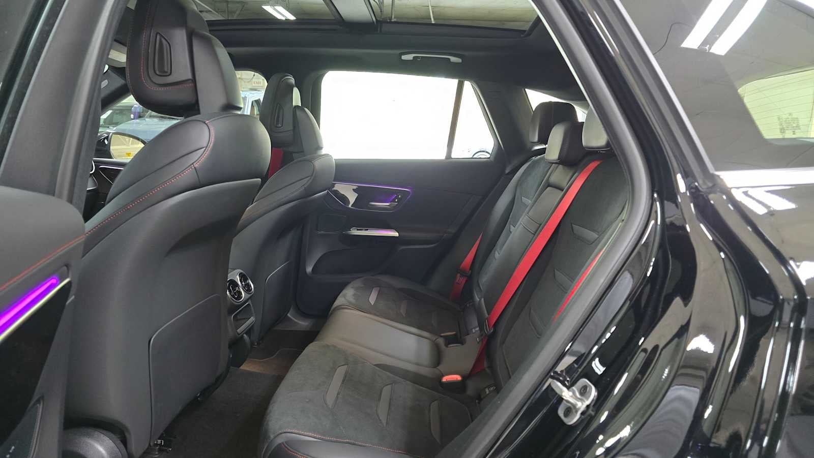 2025 Mercedes-Benz GLC AMG® GLC 43