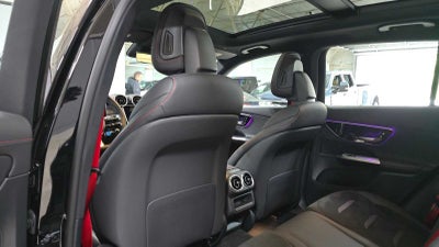 2025 Mercedes-Benz GLC AMG® GLC 43