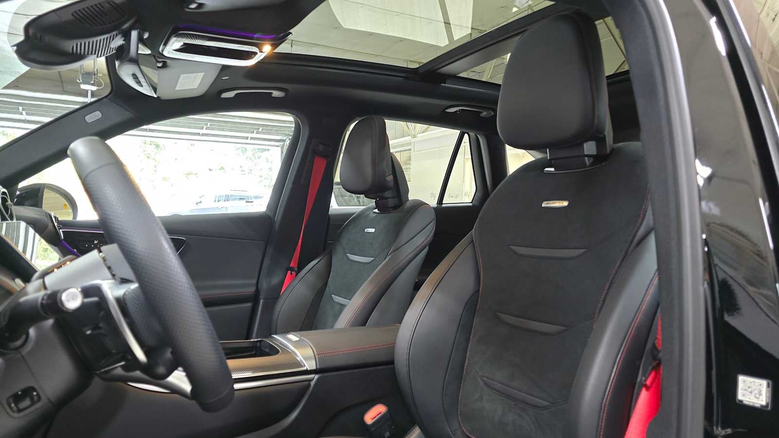 2025 Mercedes-Benz GLC AMG® GLC 43