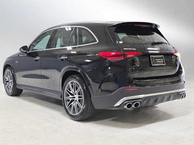 2025 Mercedes-Benz GLC AMG® GLC 43