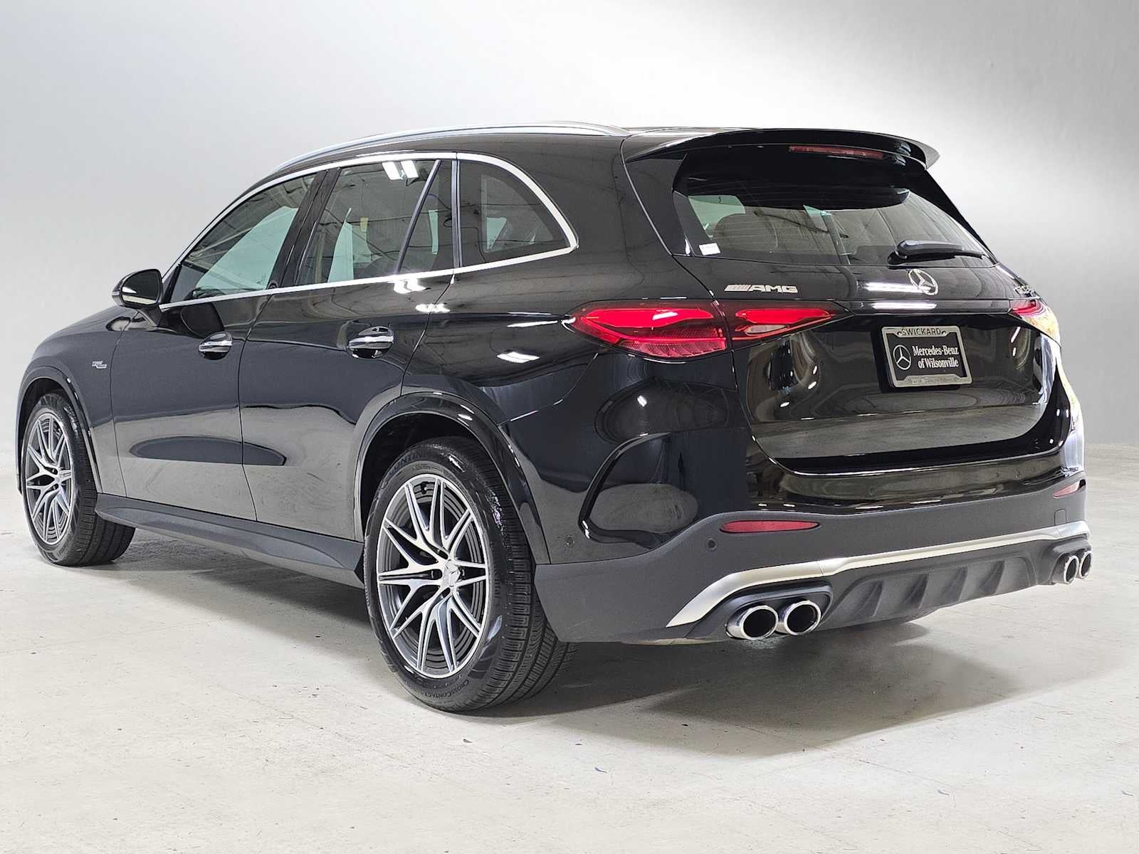 2025 Mercedes-Benz GLC AMG® GLC 43