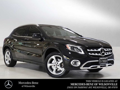 2020 Mercedes-Benz GLA GLA 250