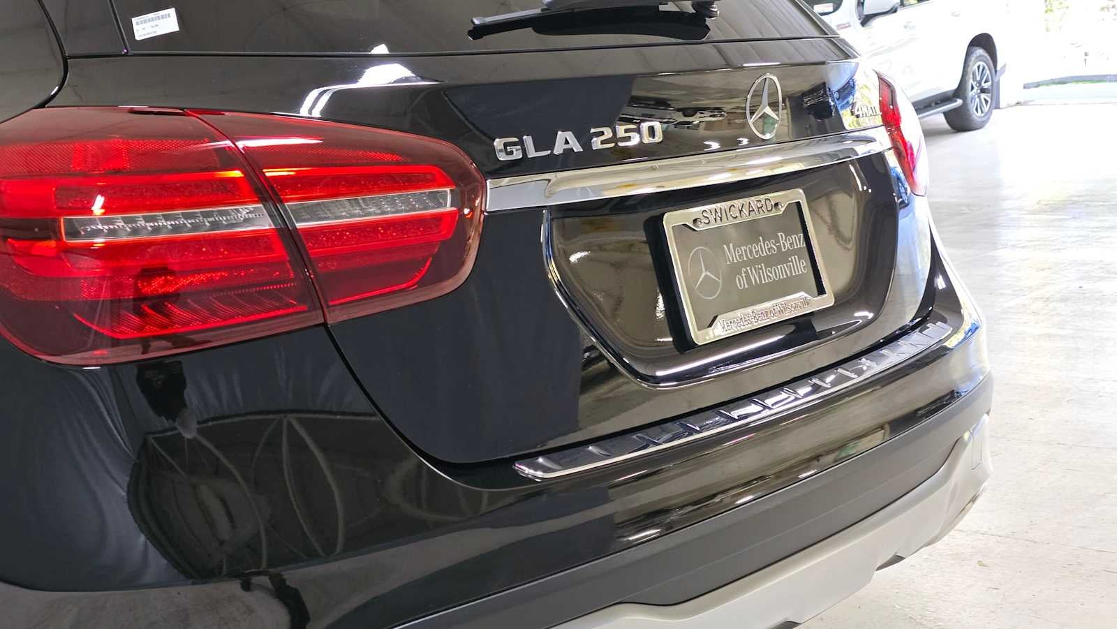 2020 Mercedes-Benz GLA GLA 250