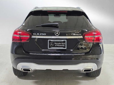 2020 Mercedes-Benz GLA GLA 250
