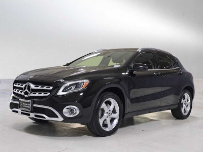 2020 Mercedes-Benz GLA GLA 250