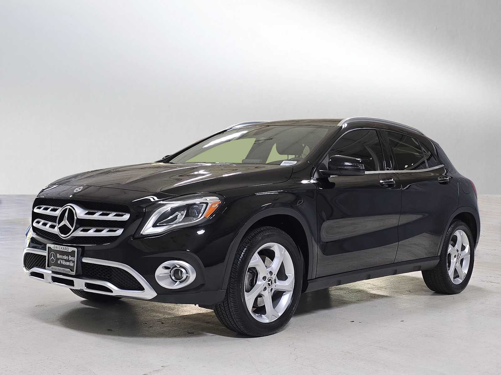 2020 Mercedes-Benz GLA GLA 250