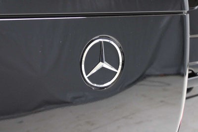 2025 Mercedes-Benz G-Class G 580e