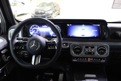 2025 Mercedes-Benz G-Class G 580e