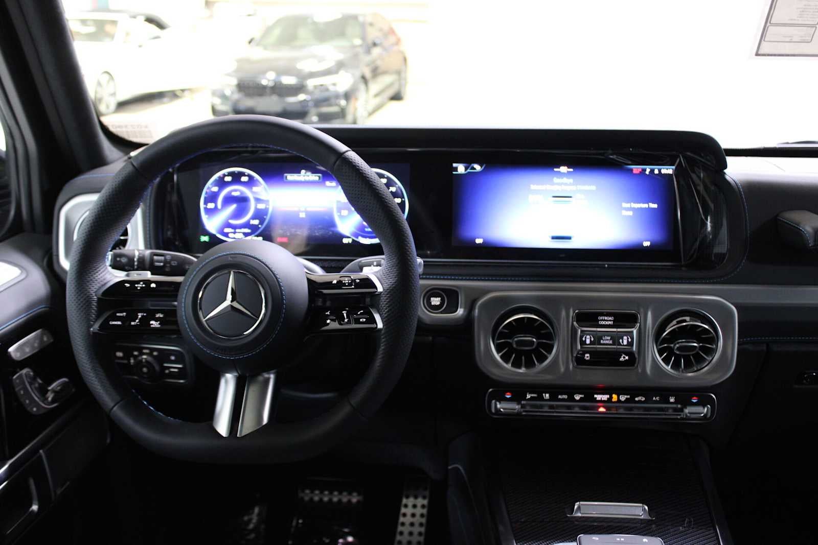 2025 Mercedes-Benz G-Class G 580e