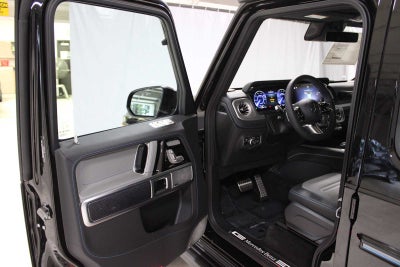 2025 Mercedes-Benz G-Class G 580e