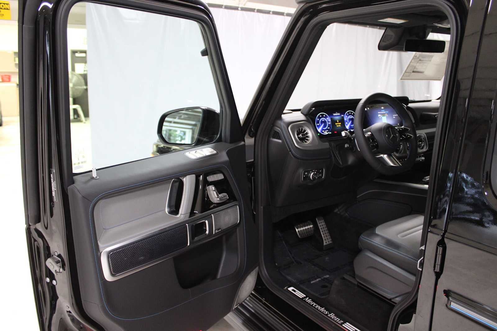 2025 Mercedes-Benz G-Class G 580e