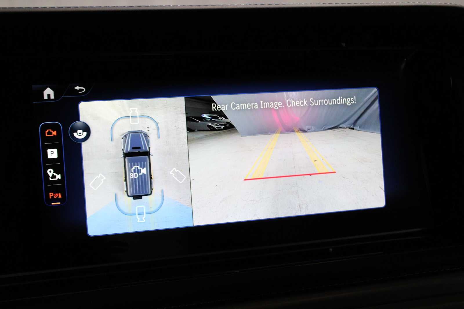 2025 Mercedes-Benz G-Class G 580e