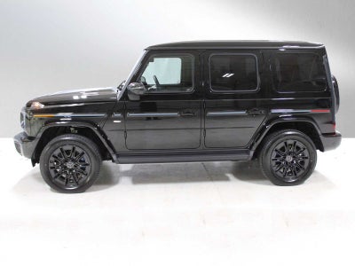 2025 Mercedes-Benz G-Class G 580e