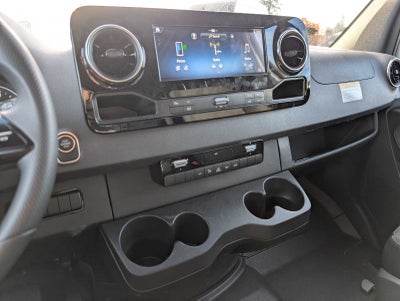 2025 Mercedes-Benz Sprinter 2500 Standard Roof I4 Diesel 144" RWD