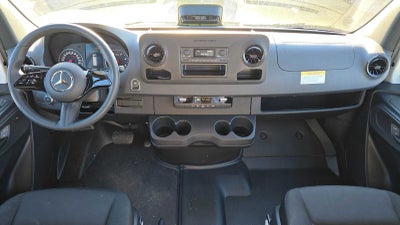 2025 Mercedes-Benz Sprinter 2500 Standard Roof I4 Diesel 144" RWD