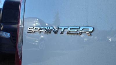 2025 Mercedes-Benz Sprinter 2500 Standard Roof I4 Diesel 144" RWD