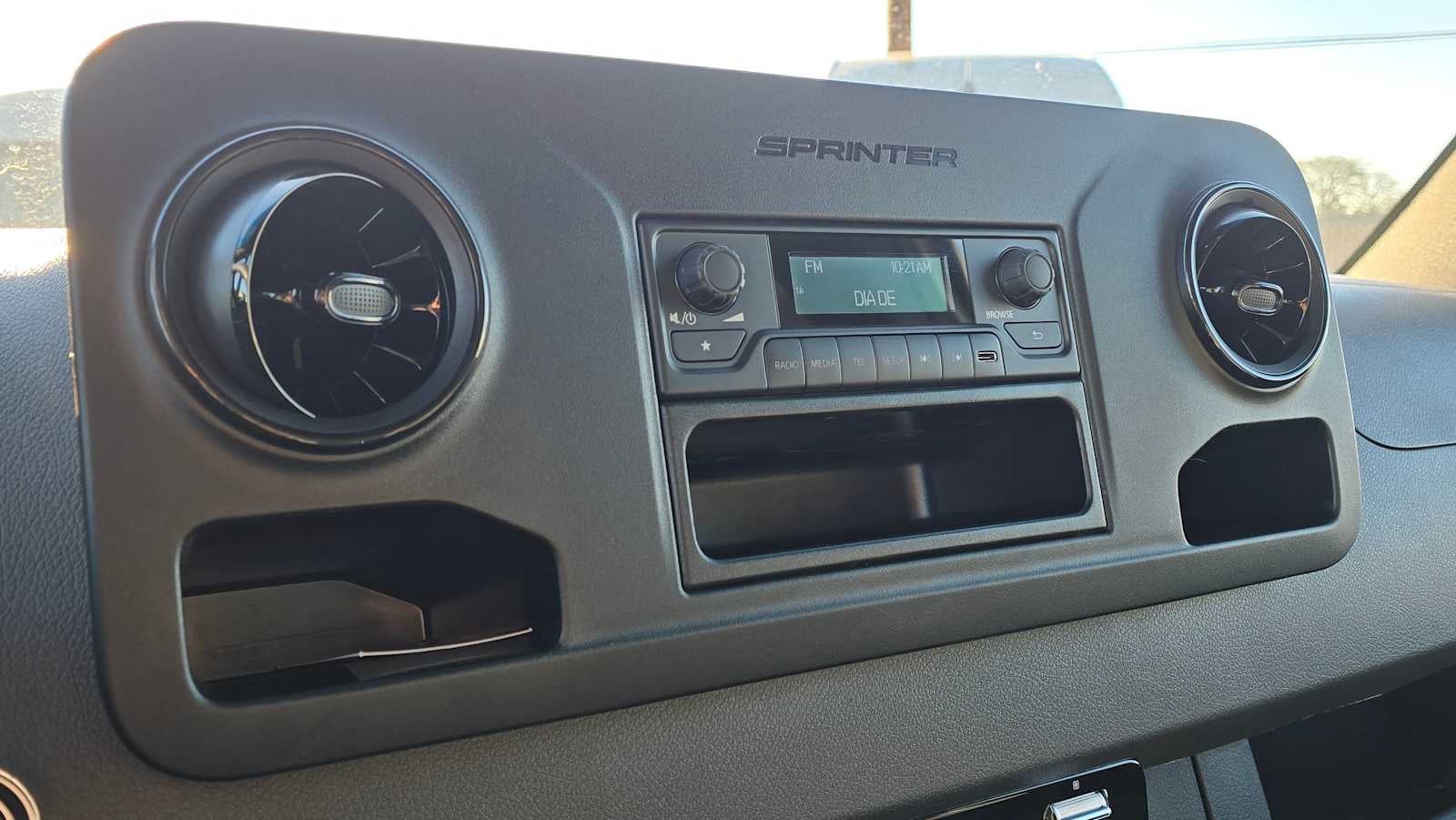 2025 Mercedes-Benz Sprinter 2500 Standard Roof I4 Diesel 144" RWD