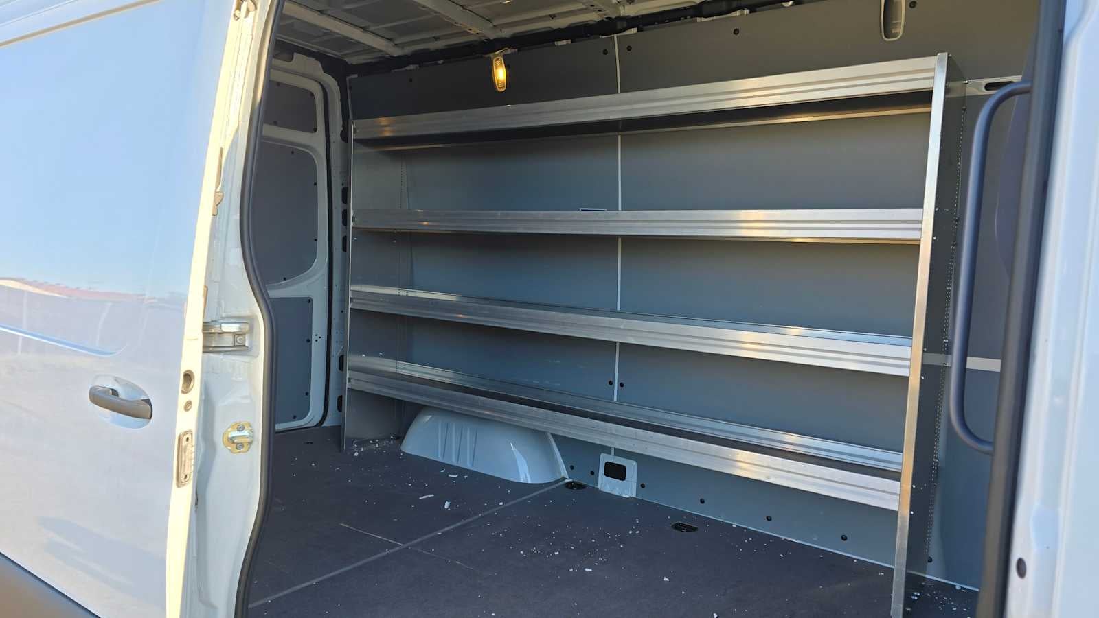2025 Mercedes-Benz Sprinter 2500 Standard Roof I4 Diesel 144" RWD