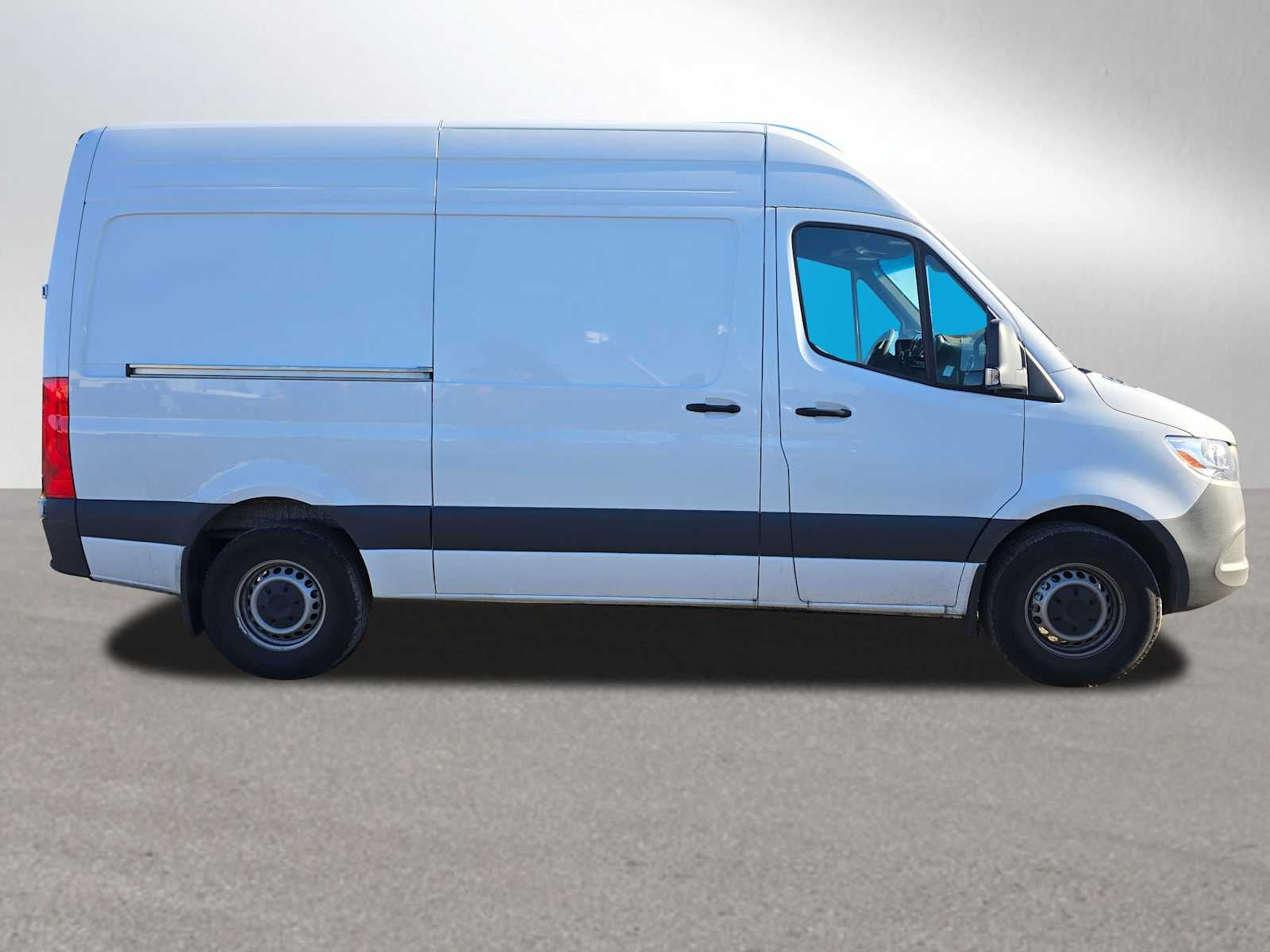2025 Mercedes-Benz Sprinter 2500 Standard Roof I4 Diesel 144" RWD
