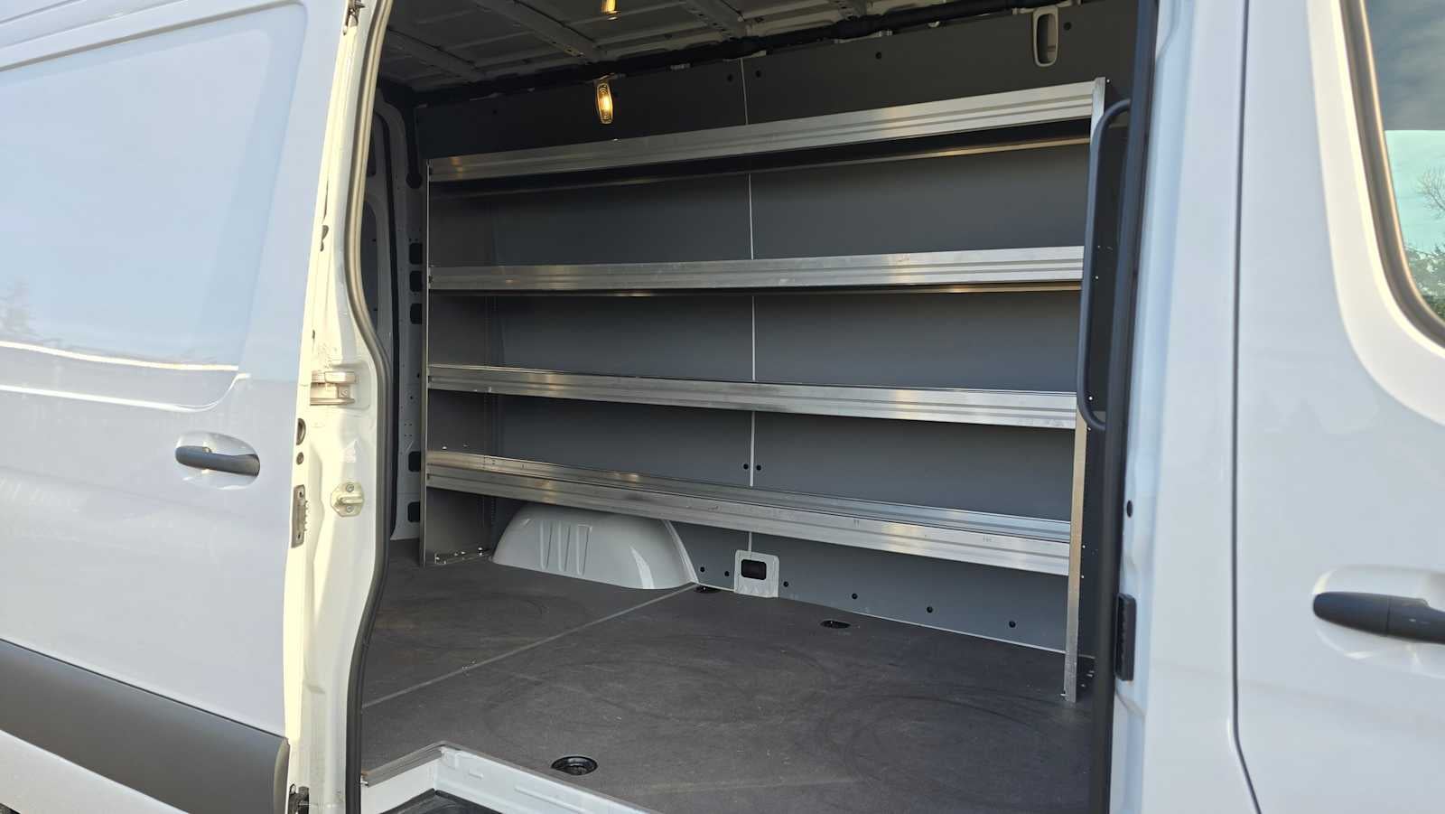 2025 Mercedes-Benz Sprinter 2500 Standard Roof I4 Diesel 144" RWD