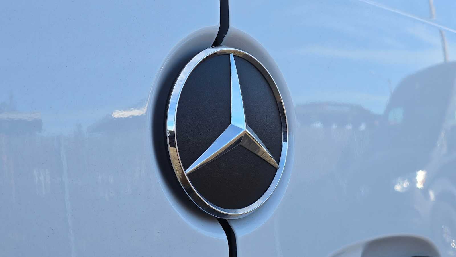 2025 Mercedes-Benz Sprinter 2500 Standard Roof I4 Diesel 144" RWD