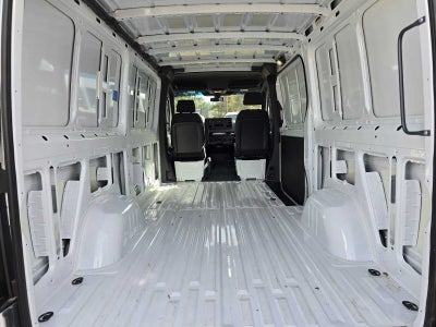 2025 Mercedes-Benz Sprinter 2500 Standard Roof I4 Diesel 144" RWD