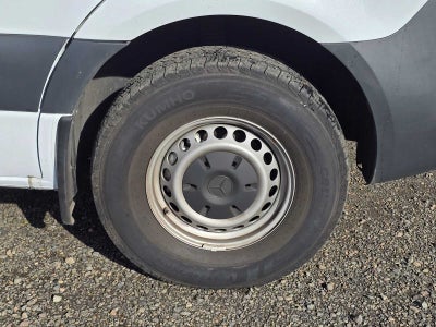 2025 Mercedes-Benz Sprinter 2500 Standard Roof I4 Diesel 144" RWD