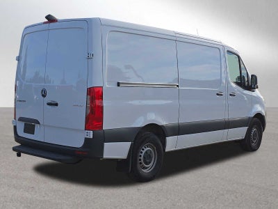 2025 Mercedes-Benz Sprinter 2500 Standard Roof I4 Diesel 144" RWD