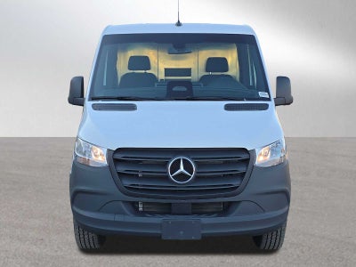 2025 Mercedes-Benz Sprinter 2500 Standard Roof I4 Diesel 144" RWD