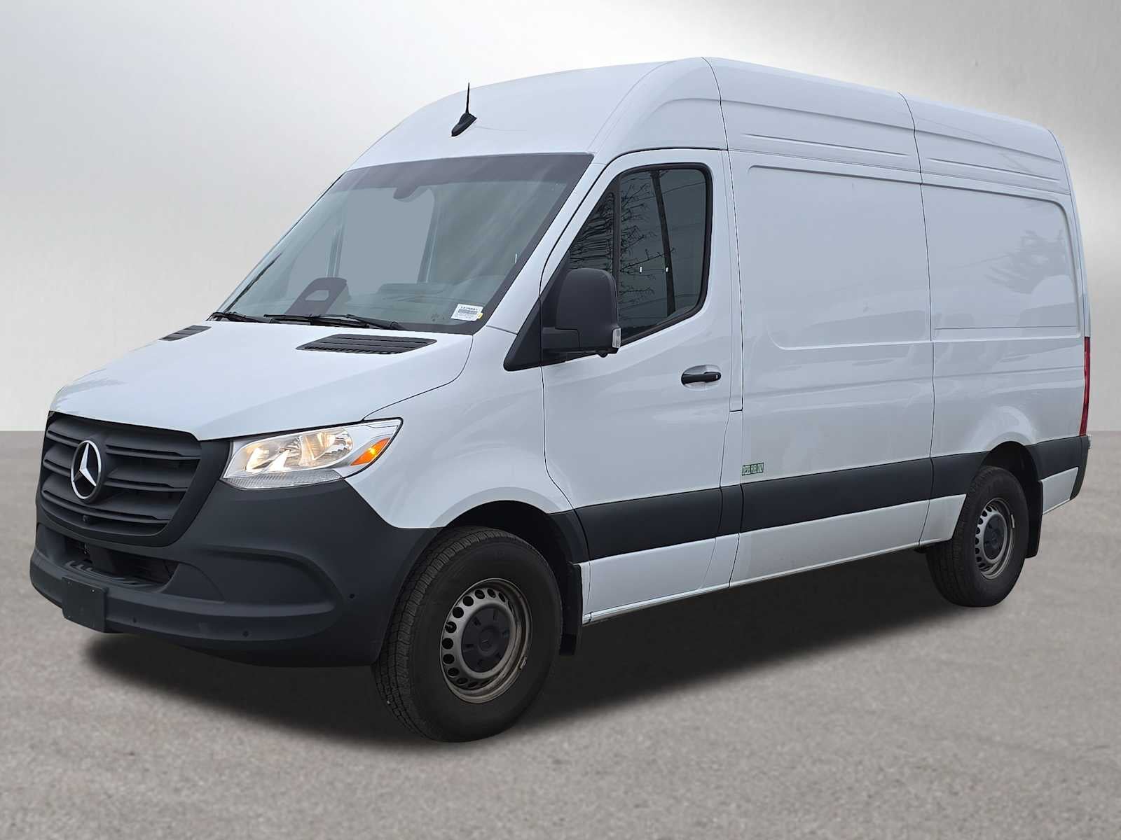 2025 Mercedes-Benz Sprinter 2500 Standard Roof I4 Diesel 144" RWD