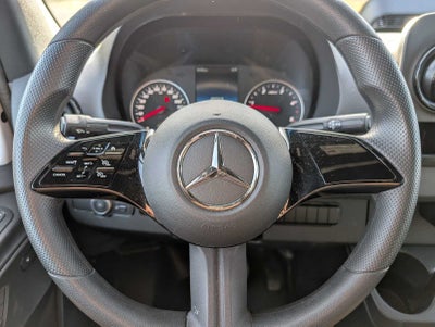 2025 Mercedes-Benz Sprinter 2500 Standard Roof I4 Diesel 144" RWD