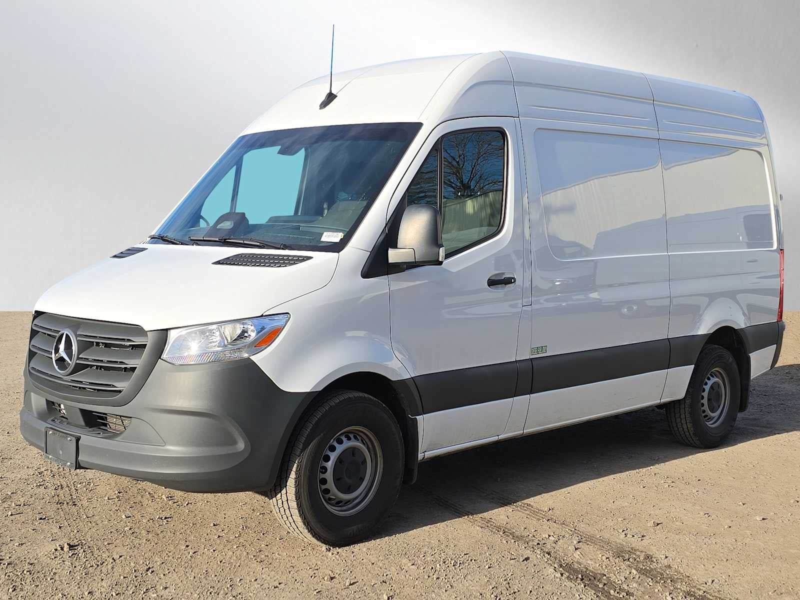 2025 Mercedes-Benz Sprinter 2500 Standard Roof I4 Diesel 144" RWD