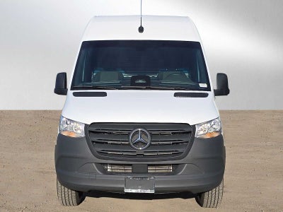 2025 Mercedes-Benz Sprinter 2500 Standard Roof I4 Diesel 144" RWD