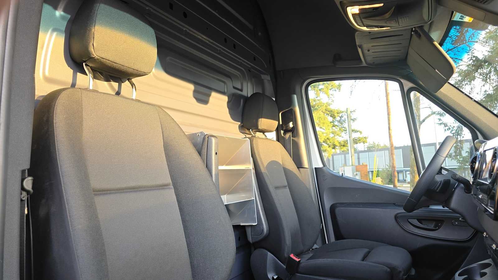 2025 Mercedes-Benz Sprinter 2500 Standard Roof I4 Diesel 144" RWD