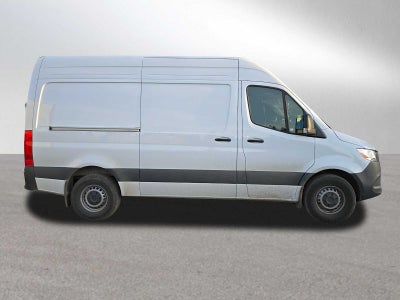 2025 Mercedes-Benz Sprinter 2500 Standard Roof I4 Diesel 144" RWD