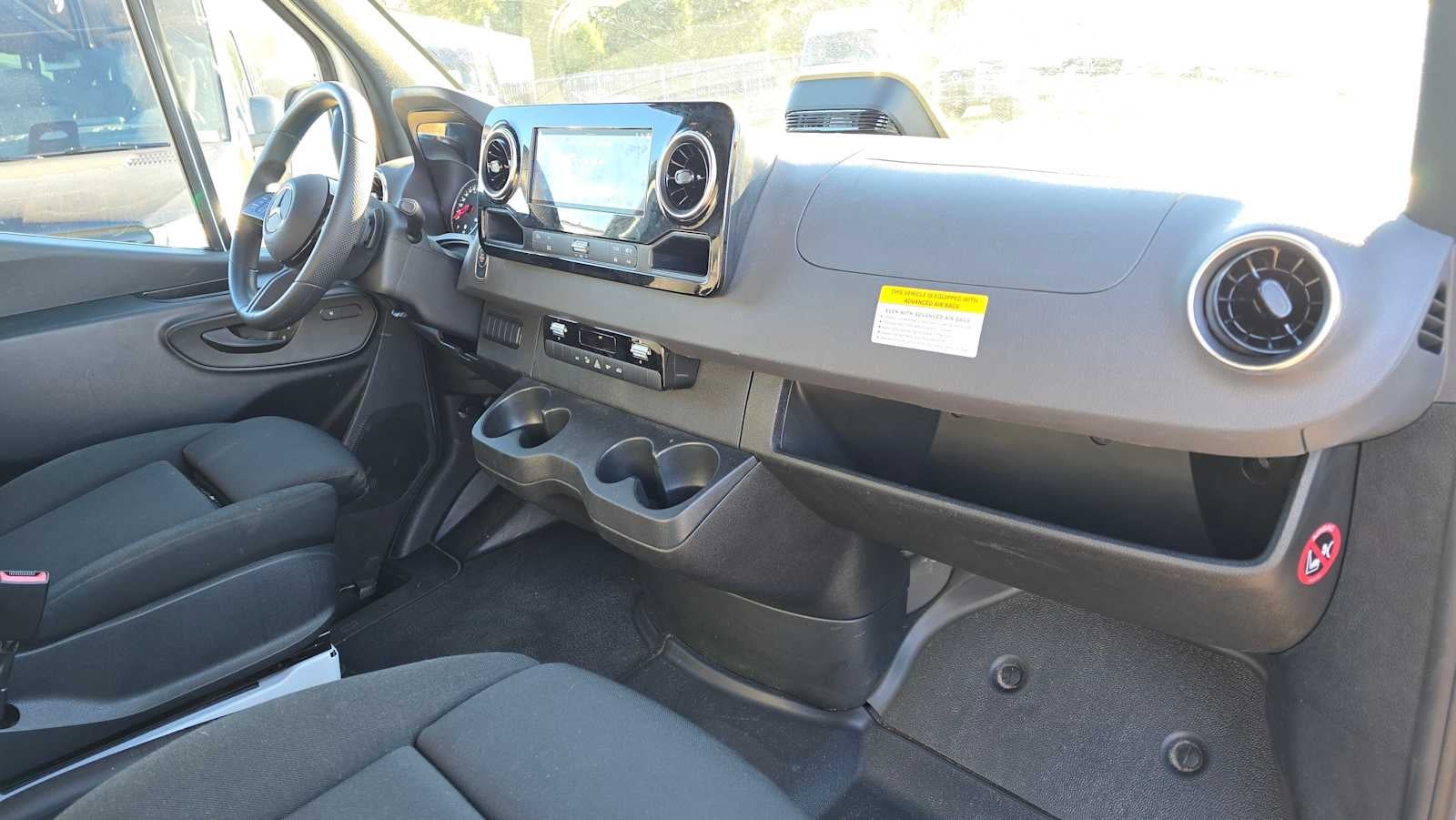 2025 Mercedes-Benz Sprinter 2500 Standard Roof I4 Diesel 144" RWD