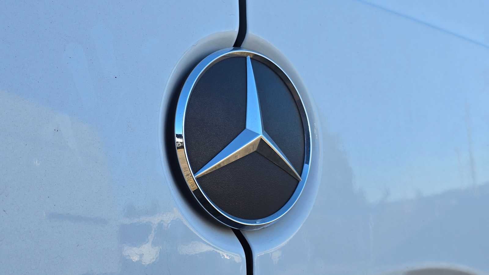 2025 Mercedes-Benz Sprinter 2500 Standard Roof I4 Diesel 144" RWD