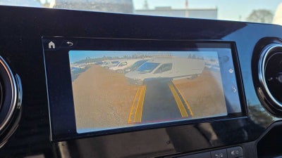 2025 Mercedes-Benz Sprinter 2500 Standard Roof I4 Diesel 144" RWD