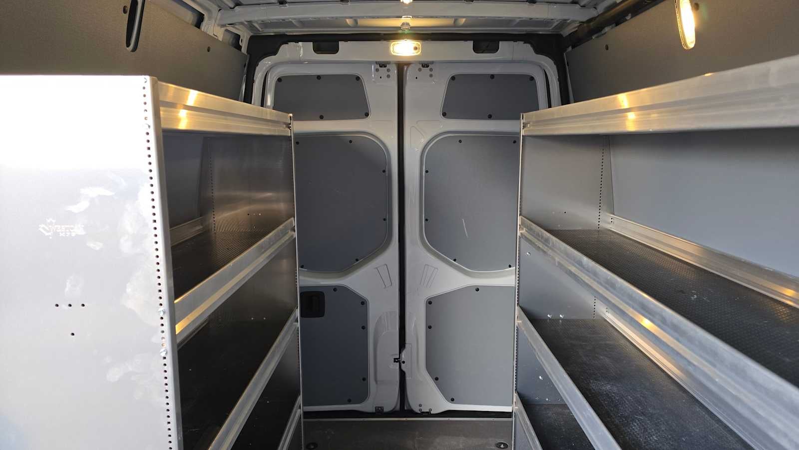 2025 Mercedes-Benz Sprinter 2500 Standard Roof I4 Diesel 144" RWD