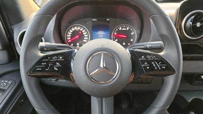 2025 Mercedes-Benz Sprinter 2500 Standard Roof I4 Diesel 144" RWD