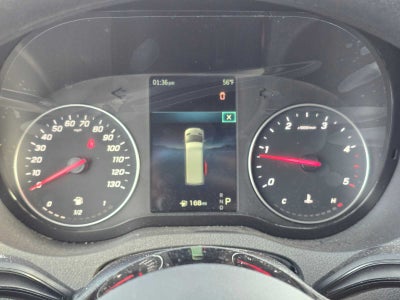 2025 Mercedes-Benz Sprinter 2500 Standard Roof I4 Diesel 144" RWD